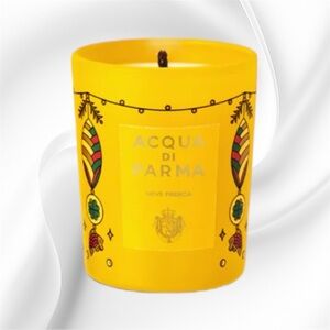Aqua Di Parma Scented Candle- Neve Fresca